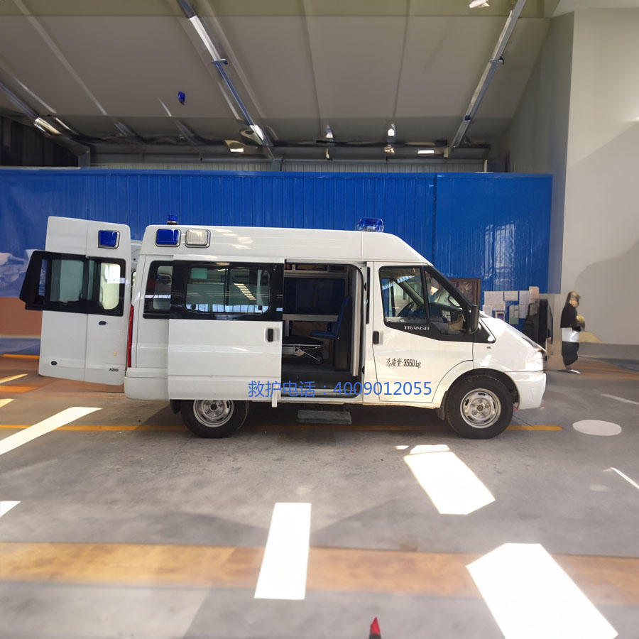 租赁救护车联系方式